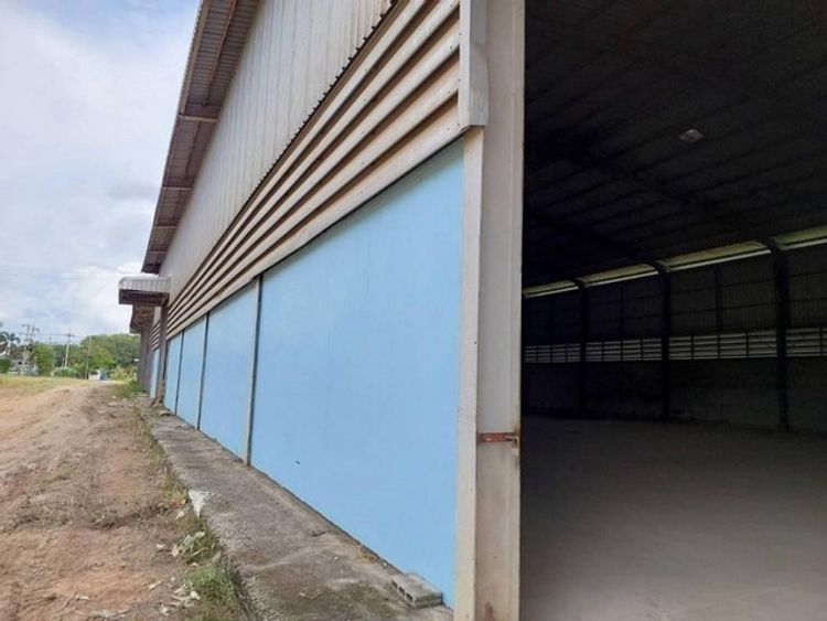 รหัสC6241 ขาย ให้เช่า โรงงาน เนื้อที่ 5 ไร่ พื้นที่สีม่วงลาย นิคมพัฒนา, ภาพที่ 4
