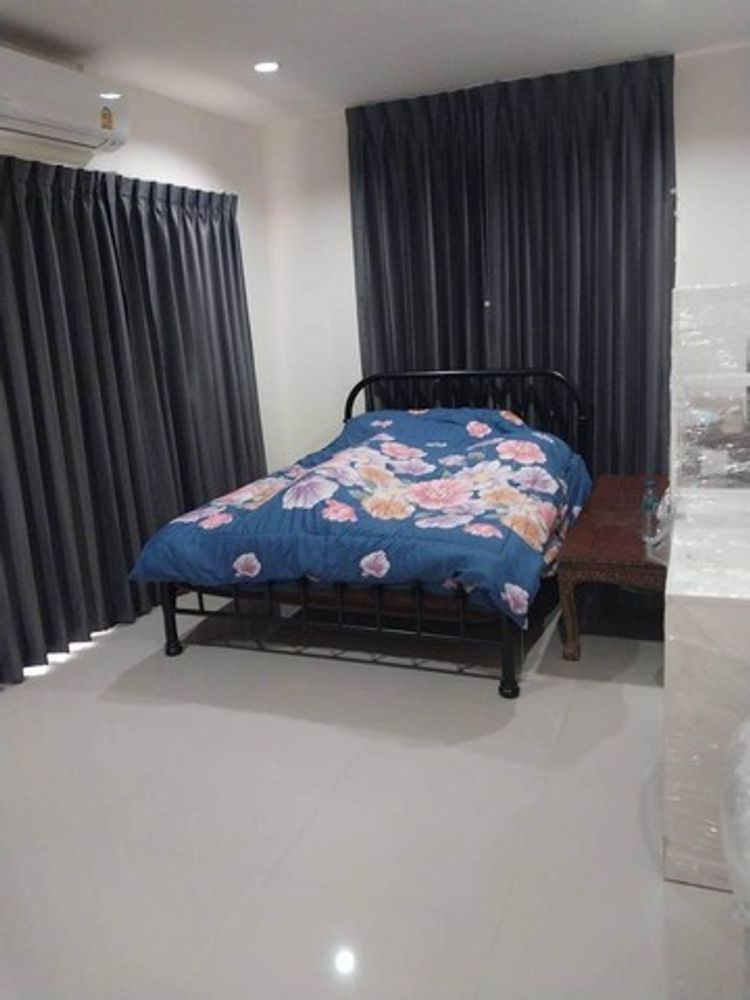 รหัสC6234 ให้เช่าบ้านเดี่ยว 2ชั้น หมู่บ้าน เค.ซี.พาร์ควิลล์ 3 34/1, ภาพที่ 4