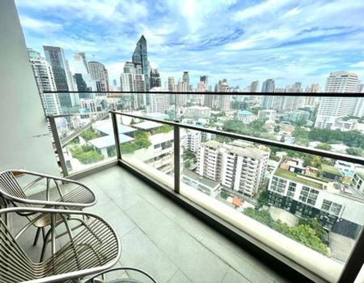 P33CR2406016 ขาย เอควา สุขมวิท 49-Aequa Sukhumvit 49 1 ห้องนอน 60.42, ภาพที่ 4