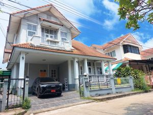 ขายบ้านเดี่ยว ราคาถูกสุดในโครงการ วรารักษ์ รังสิต คลองสาม 50 ตร.ว. ปี54 น้ำไม่ท่วม ใกล้ตลาดไท แหล่งงานนิคมนวคร