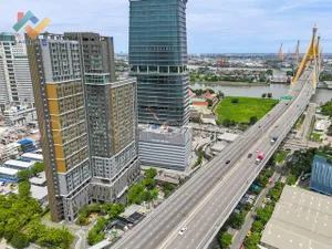 คอนโด ลุมพินี เพลส พระราม 3 ริเวอร์ไรน์ ราคาถูก ขายขาดทุน