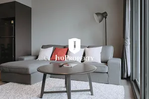 JY-R0266 - For Rent The Lofts Asoke, Size 87 sq.m., 2 Bed, 2 Bath, 9th Floor