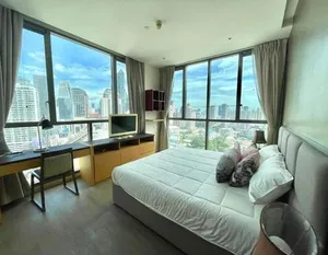 P33CR2406016 ขาย เอควา สุขมวิท 49-Aequa Sukhumvit 49 1 ห้องนอน 60.42 ตรม.