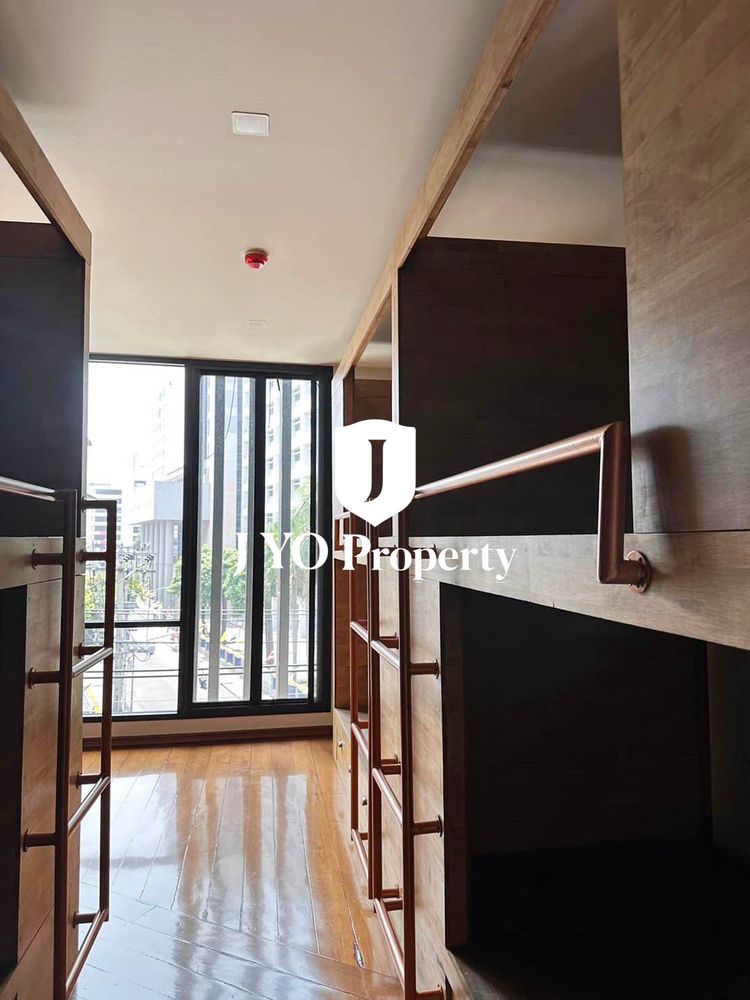 JY-CSR011 - Take over business Hostel in Charoenkrung , 5 Storey, Size, ภาพที่ 4