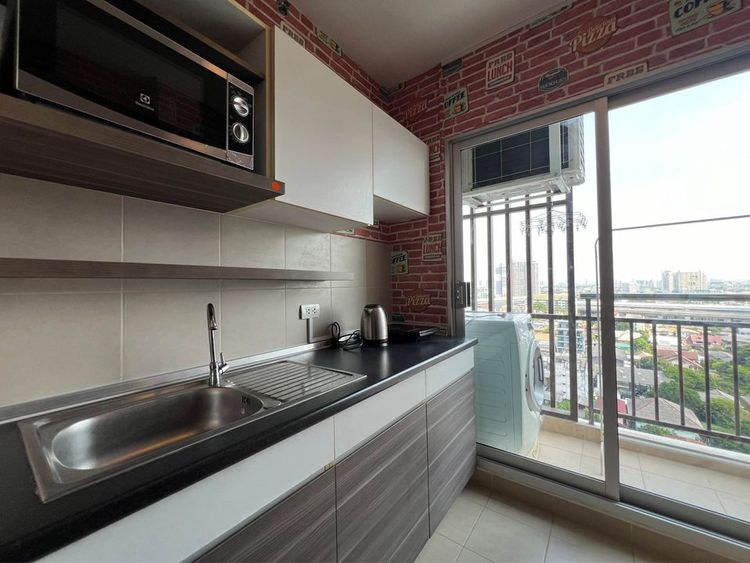 ขายคอนโดศุภาลัย เวอเรนด้า รัชวิภา-ประชาชื่น fully furnished, ภาพที่ 4