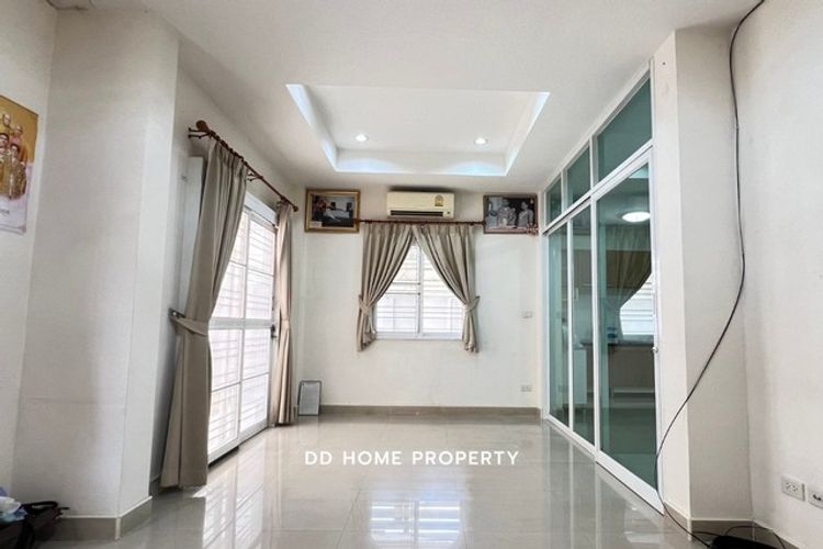 ขายหมู่บ้านจันทิมา2 รัตนาธิเบศร์-เลี่ยงเมืองนนทบุรี ถนนเมน (DD001765), ภาพที่ 4