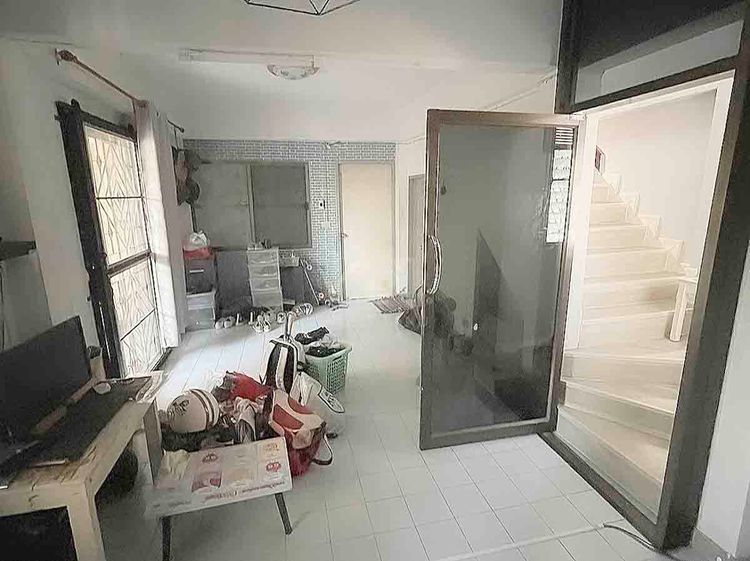 บ้านเดี่ยว 2 ชั้น เคหะ ชุมชนรามคำแหง ซอย รามคำแหง 190/2 ถนนเมน หลังมุม, ภาพที่ 4