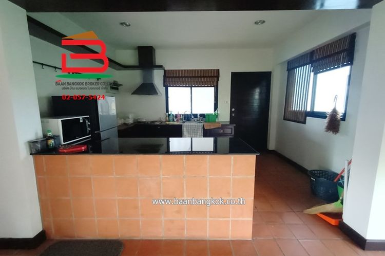 บ้านเดี่ยว หมู่บ้านวิจิตราธานี บางนา-ตราด เนื้อที่ 154.3 ตรว. กม.36, ภาพที่ 4