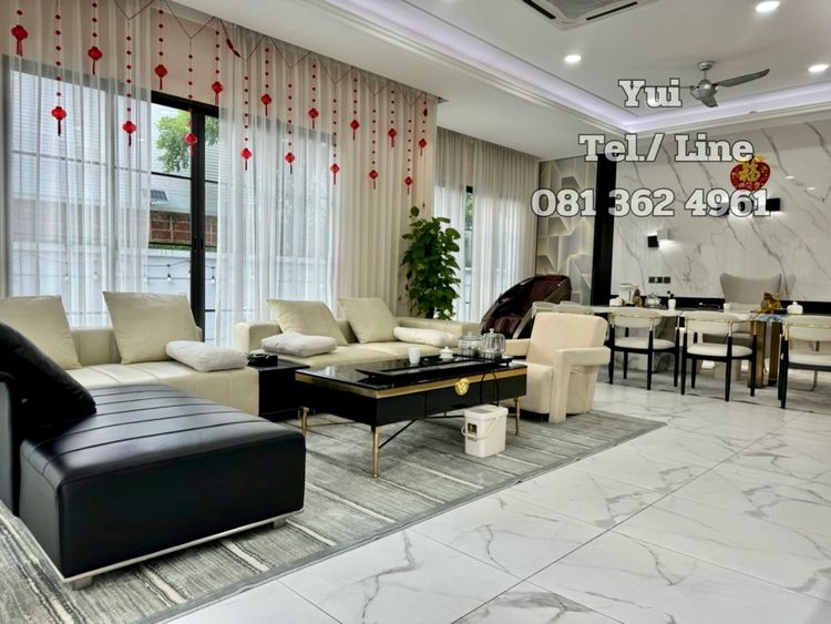 ขายบ้านหรูบางนา Grand Bangkok Boulevard Sukhumvit แกรนด์ บางกอก, ภาพที่ 4
