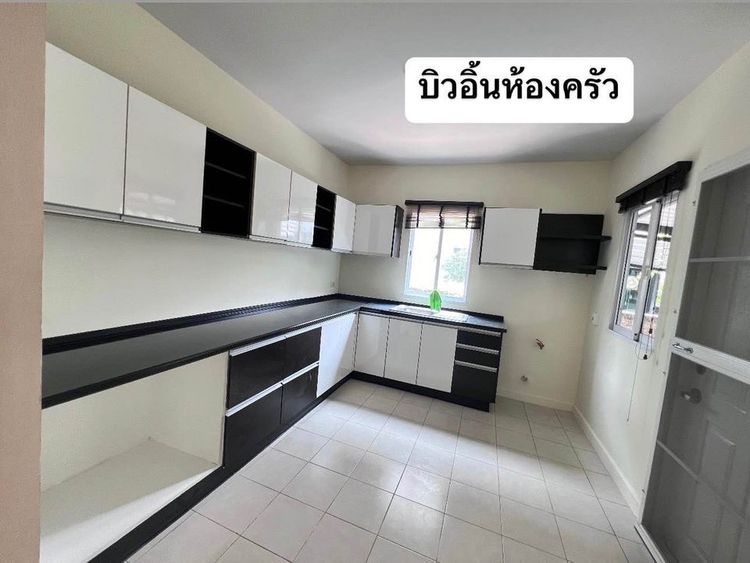 CH1045 ให้เช่าบ้านเดี่ยว เดอะแพลนขนาด 325 ตรม วงแหวนพระราม 9, ภาพที่ 4