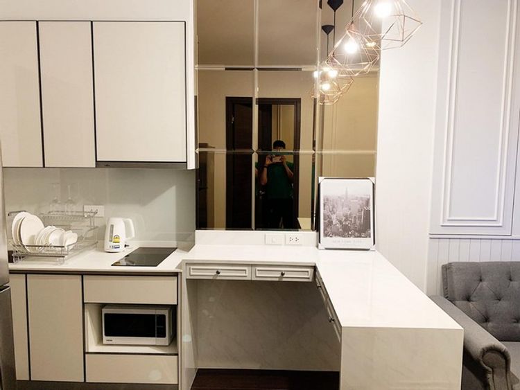ขายคอนโด C Ekkamai Condominium ราคาขาย 4.8 ล้านบาท ขนาด 34 ตร.ม. ชั้น, ภาพที่ 4