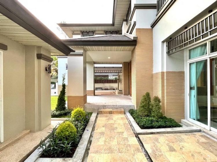 PL16 ขาย บ้าน เดี่ยว 2 ชั้น ณุศาศิริ สุขุมวิท 103 Nusasiri Sukhumvit , ภาพที่ 4