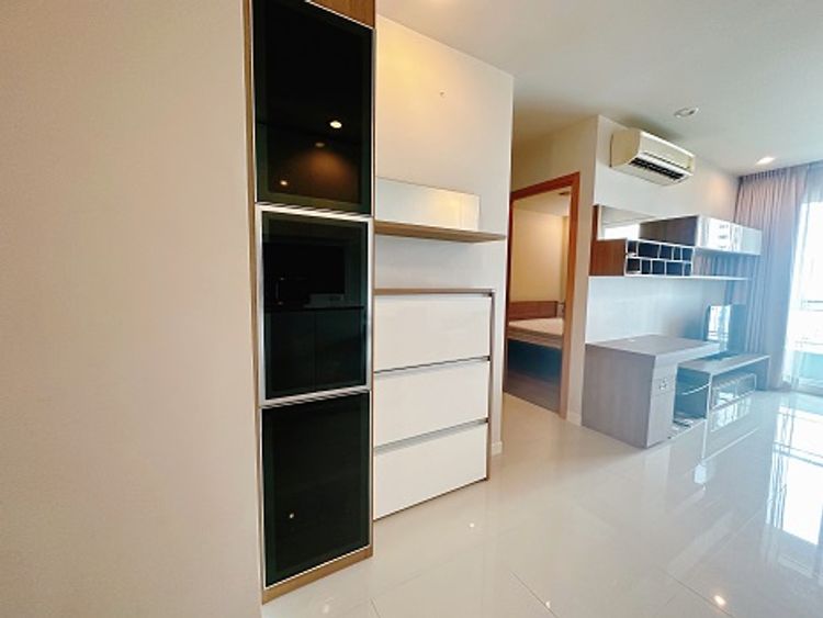 คอนโด Circle Condominium ถนน เพชรบุรี (47.59 ตร.ม.)  แต่งครบ พร้อมอยู่, ภาพที่ 4