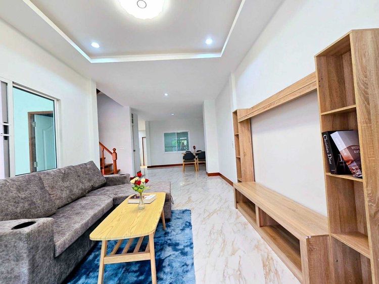 ขายทาวน์โฮม2ชั้น ในโครงการ บ้านวรารักษ์ รามอินทรา แขวงสามวาตะวันตก, ภาพที่ 4