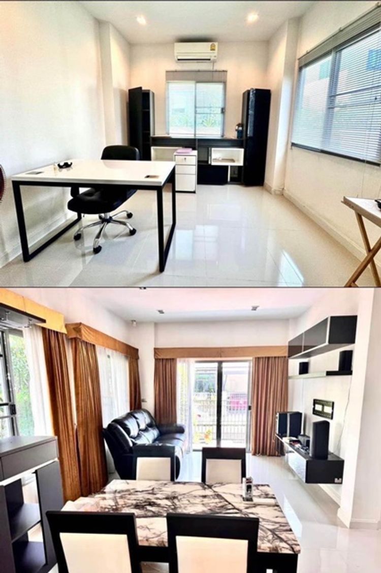 เดอะพาซิโอมอลล์ ลาดกระบัง 1.5กม. ลาดกระบัง18-24 ให้เช่าบ้านเดี่ยว 2, ภาพที่ 4