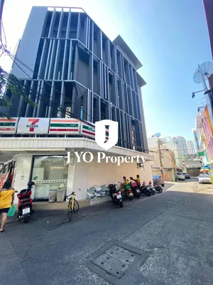 JY-CSR011 - Take over business Hostel in Charoenkrung , 5 Storey, Size 570 sq.m, 8 room, 8 restroom