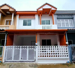 ขายทาวน์โฮม2ชั้น ในโครงการ บ้านวรารักษ์ รามอินทรา แขวงสามวาตะวันตก เขตคลองสามวา กรุงเทพมหานคร