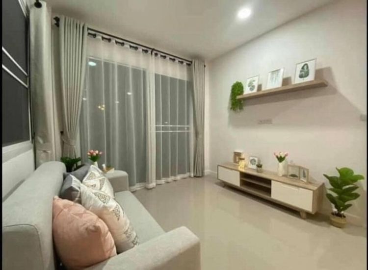 ให้เช่าบ้านเดี่ยว 2 ชั้น ตกแต่งใหม่ ซอยรัชดาภิเษก 42 ใกล้ห้าง, ภาพที่ 4