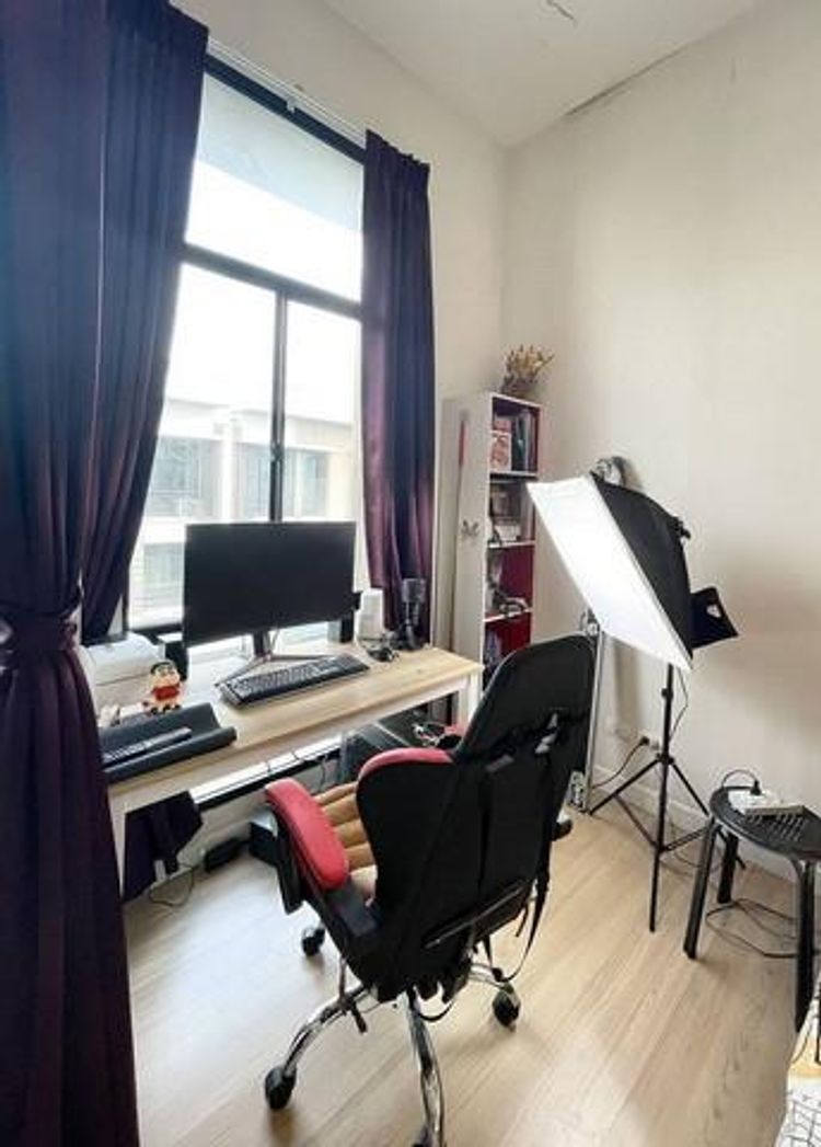 ให้เช่าทาวน์โฮม 3 ชั้น  บ้านกลางเมือง นวมินทร์ 42 พื้นที่ใช้สอย 149 3 3, ภาพที่ 4