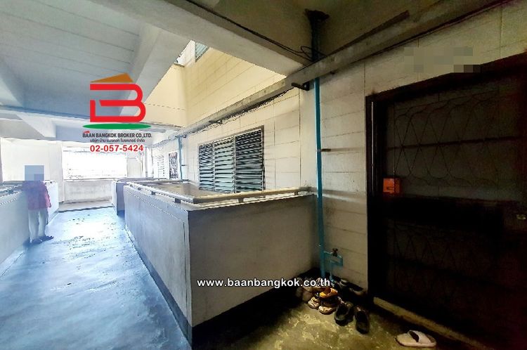 คอนโดมิเนียม การเคหะเอื้ออาทร นนทบุรี เนื้อที่ 38.71 ตรม ถนนติวานนท์, ภาพที่ 4