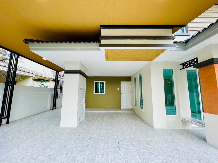 ขาย บ้าน ในโครงการ บ้านวรารักษ์ รามอินทรา แขวงสามวาตะวันตก เขตคลองสามวา, ภาพที่ 4