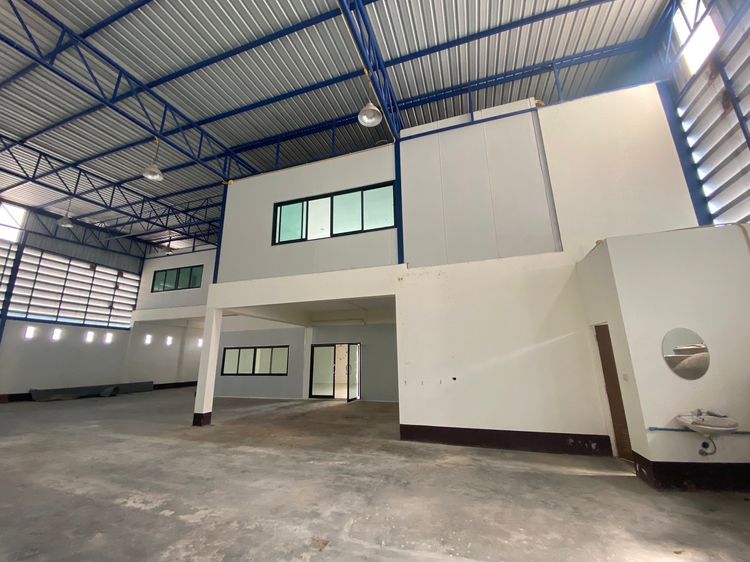 ขาย โกดัง / โรงงาน ตำบลคลองโยง อำเภอพุทธมณฑล จังหวัดนครปฐม . Park 1 A12, ภาพที่ 4