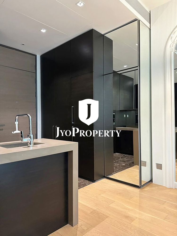 JY-SR0711 - For Sale & Rent 28 chidlom, Size 44 sq.m., 1 Bed, 1 Bath,, ภาพที่ 4