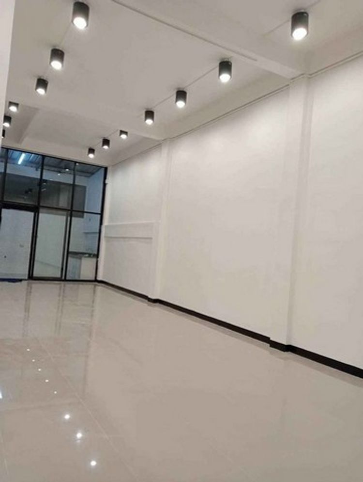 ให้เช่าอาคารพาณิชย์ติดถนนสุขสวัสดิ์ ใกล้ตลาด bigC homepro   4 ชั้น2คูหา, ภาพที่ 4