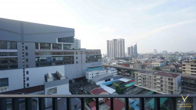 ขายถูก คอนโด ติดห้าง Gateway เดอะ ทรี อินเตอร์เชนจ์ The Tree 36 ตรม 11, ภาพที่ 4