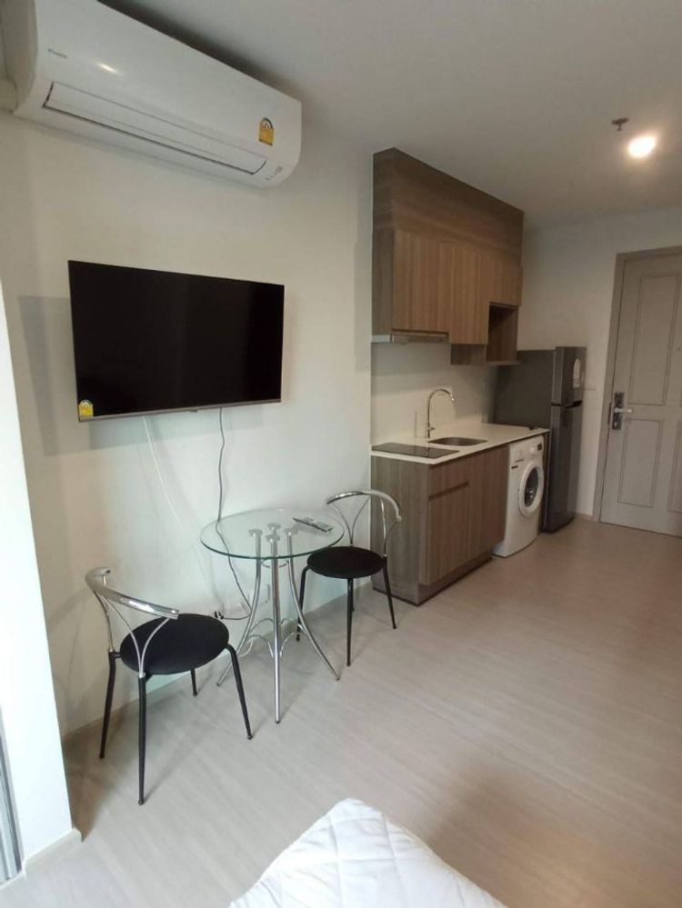ให้เช่า คอนโด The Parkland Phetkasem56  30 ตรม. 1 bed 1 bath 1 living 1, ภาพที่ 4