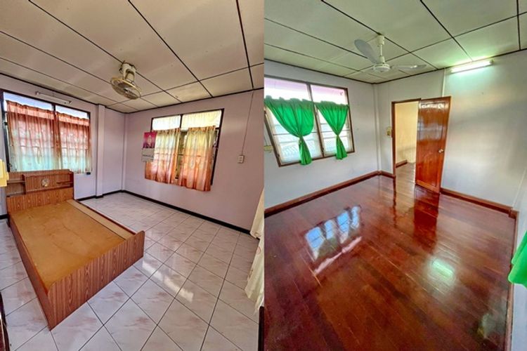 ให้เช่าบ้านเดียว 2 ชั้น 46ตรว.เทพรักษ์ 15-21 BTS สายหยุด 1กม. 230ตรม., ภาพที่ 4