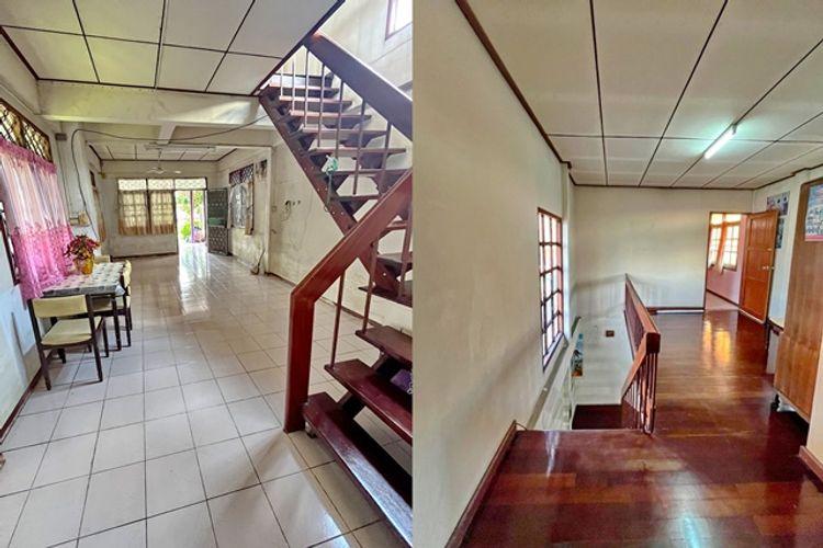 เทพรักษ์ 15-23 BTS สายหยุด 1กม. ให้เช่าบ้านเดียว 2 ชั้น 47ตรว. 235ตรม., ภาพที่ 4