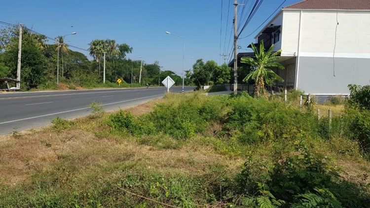 ขายที่ดินอำเภอกระสัง จ.บุรีรัมย์ ถมแล้ว ขนาด 93 ตรว.ติดถนนเส้น , ภาพที่ 4