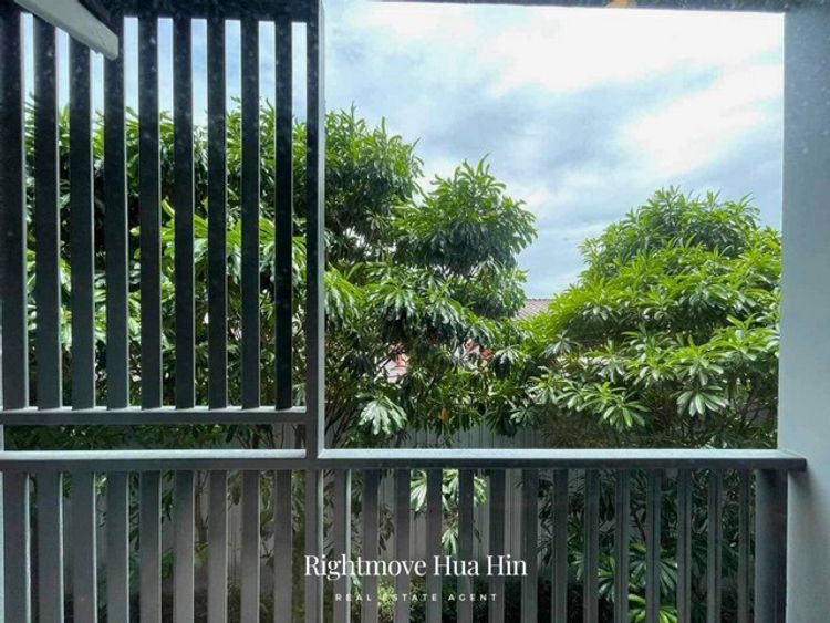 ขายคอนโดดุสิตดีทู (Dusit D2) ใจกลางเมืองหัวหิน 1 ห้องนอน ตกแต่งครบ, ภาพที่ 4