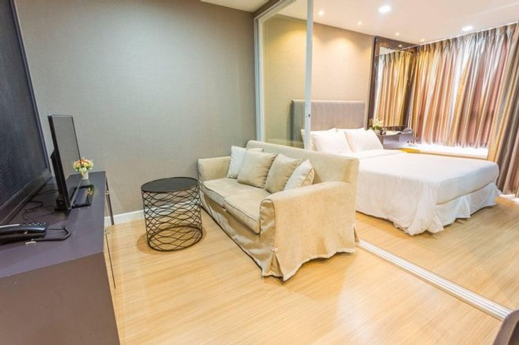 MayFair Place Sukhumvit 64 private clean 4th floor BTS Punnawithi, ภาพที่ 4