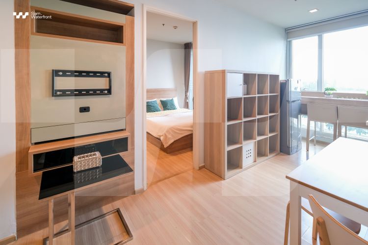 🔥ขายด่วน ต่ำกว่าตลาด🔥Rhythm Phahol-Ari 1ห้องนอน 35sqm ชั้น32 Fully, ภาพที่ 4