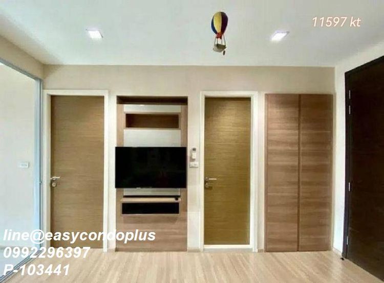 P-103441 คอนโดต้องการขาย ริทึ่ม พหล-อารีย์   สามเสนใน พญาไท 1 ห้องนอน, ภาพที่ 4