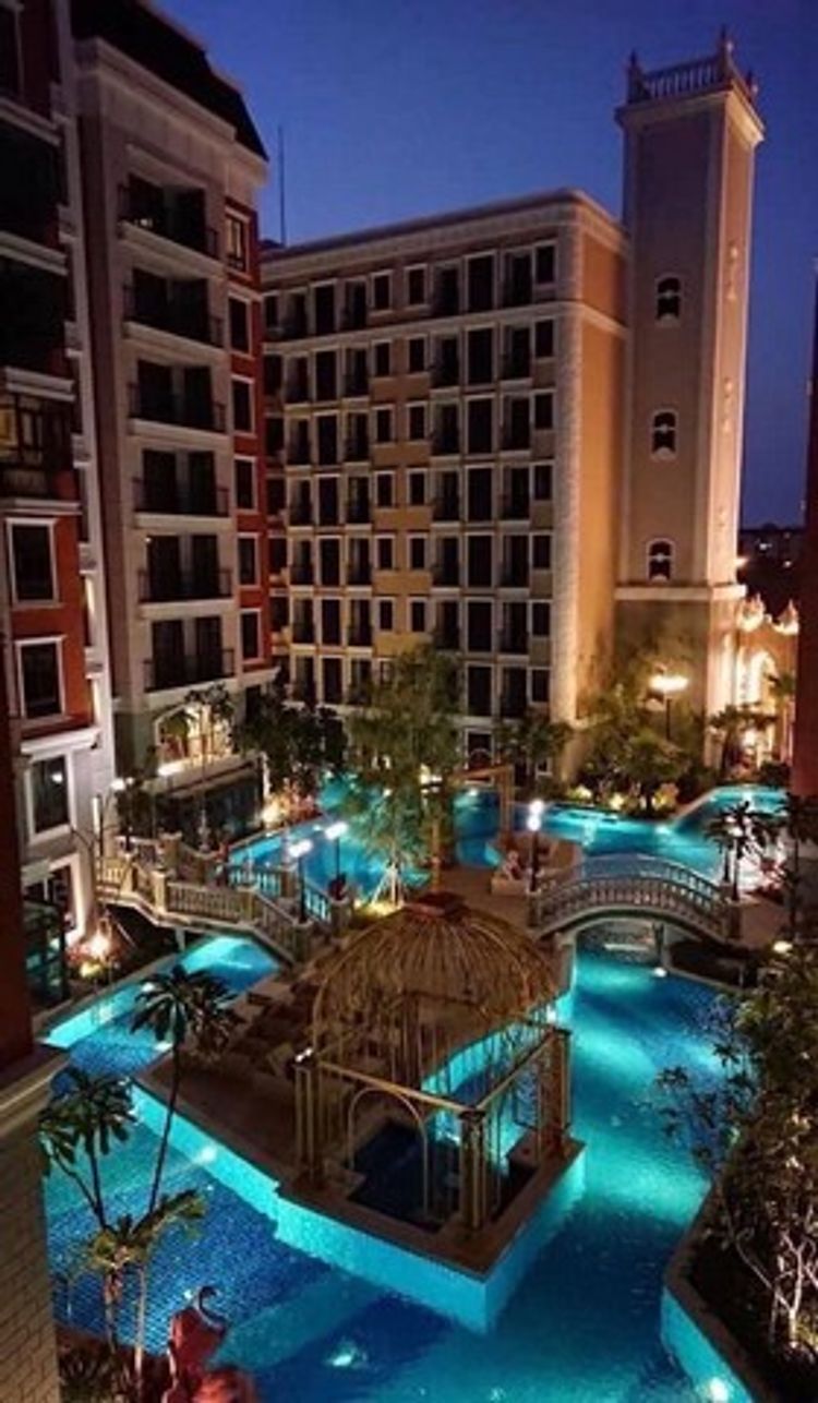 ขายคอนโดหรู ESPANA CONDO RESORTพร้อมเฟอร์นิเจอร์ ตำบลเมืองพัทยา ชลบุรี , ภาพที่ 4