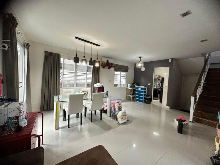ให้เช่า บ้านเดี่ยว หมู่บ้านฮาบิเทียบางใหญ่ห้องนอน 3 ห้องน้ำ 3 พื้นที่ , ภาพที่ 4