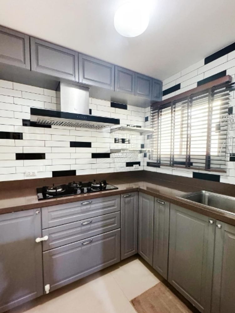 N5356 ให้เช่าทาวน์โฮมหรู 3 ชั้น สุขุมวิท 62 ใกล้ BTS บางจาก  , ภาพที่ 4