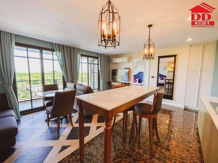 FOR RENT ESPANA VENETIAN SIGNATURE CONDO RESORT PATTAYA FULLY FURNISHED, ภาพที่ 4