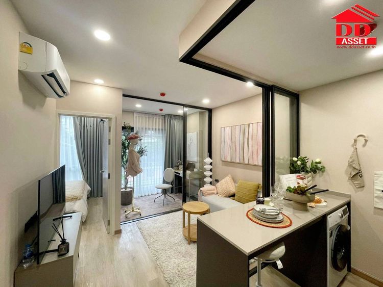 ขายคอนโด กรู๊ฟ สเคป ลาดพร้าว - สุทธิสาร (GROOVE SCAPE สถานีภาวนา รหัส, ภาพที่ 4