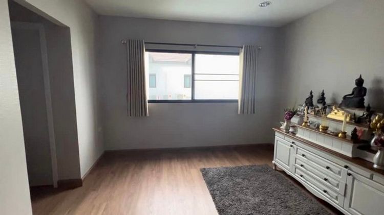 ขายบ้านเดี่ยว 2 ชั้น 55.5 ตรว. โครงการ ดิ เอ็มเบรส จตุโชติ-หทัยราษฎร์, ภาพที่ 4