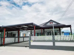 ขายบ้านสวยใกล้อมตะนคร แหล่งสาธารณูปโภคครบครัน พร้อมอยู่