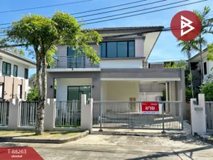 ขายบ้านเดี่ยว หมู่บ้านเอโทล จาวา เบย์ บางนา-กิ่งแก้ว (Atoll Java Bay) สมุทรปราการ