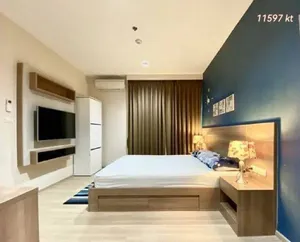 P-103441 คอนโดต้องการขาย ริทึ่ม พหล-อารีย์   สามเสนใน พญาไท 1 ห้องนอน พร้อมอยู่ ราคาถูก