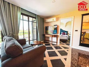 FOR RENT ESPANA VENETIAN SIGNATURE CONDO RESORT PATTAYA FULLY FURNISHED WITH GRACEFUL FACILITIES CORD : C8140