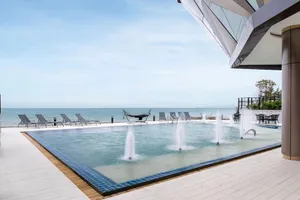 ขายโรงแรมติดทะเลหาดจอมเทียน พัทยา 