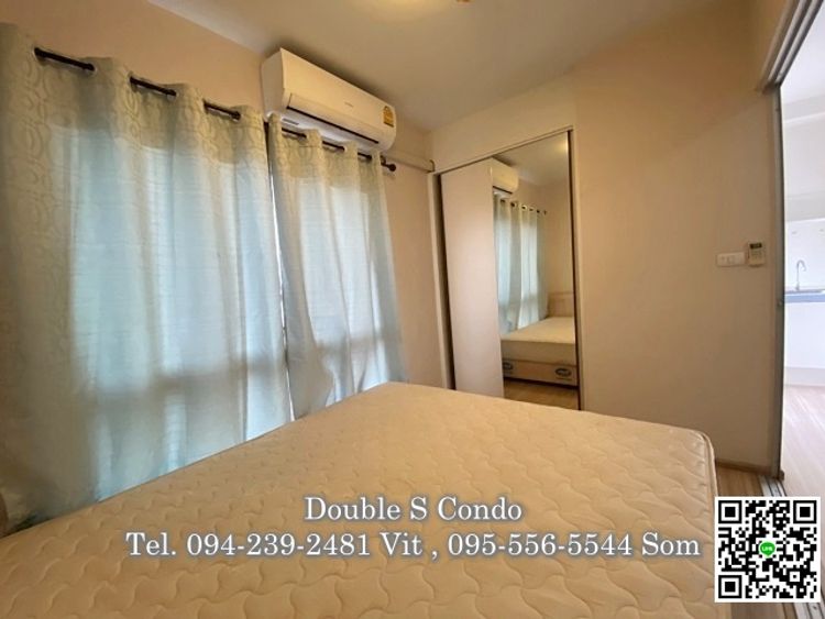 #ขายพลัมคอนโดบางใหญ่สเตชั่น (Plum Condo BangYai Station) ขนาด 23 ตร.ม E, ภาพที่ 4