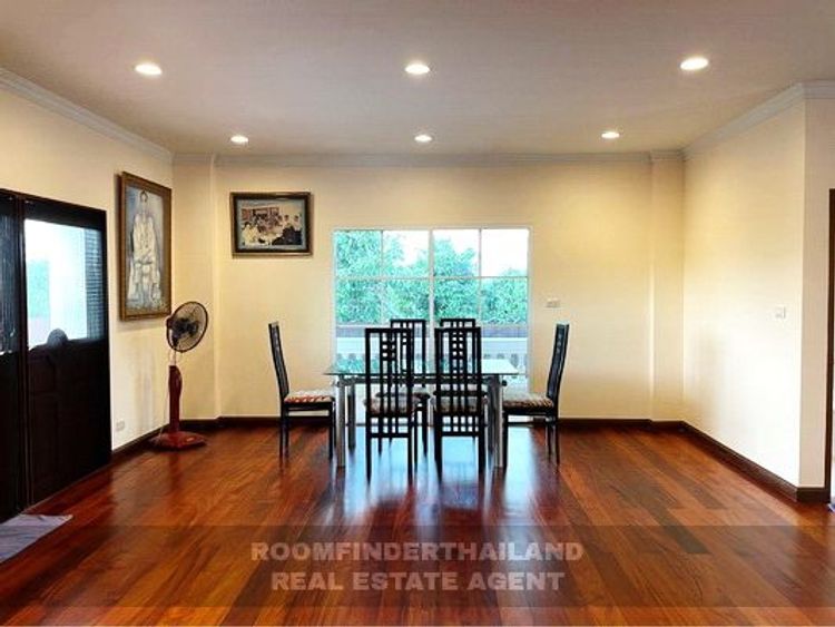 [ให้เช่า] FOR RENT DETACHED HOUSE BAN PHAEO SAMUTSAKHON / 2 bedrooms 3, ภาพที่ 4